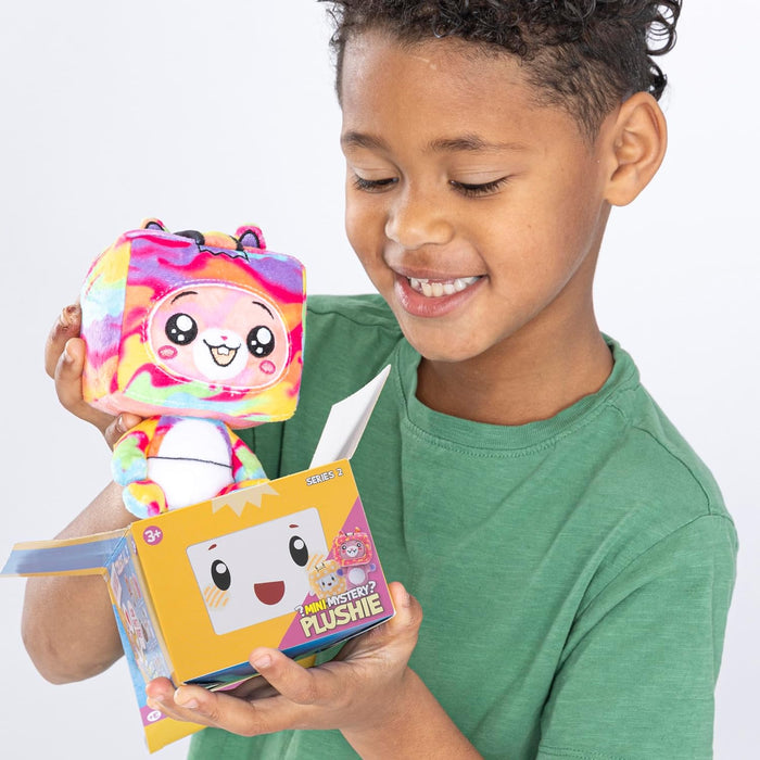 Lankybox - Mini Mystery Plush