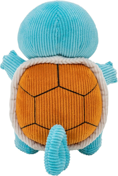 Pokemon - 8" Corduroy Squirtle Plush
