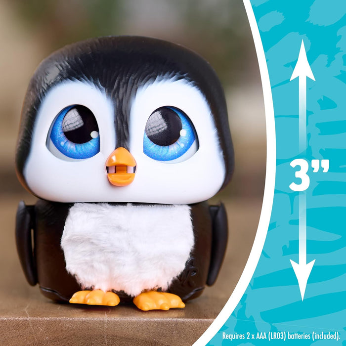 FurReal Handfuls: Shivers The Penguin