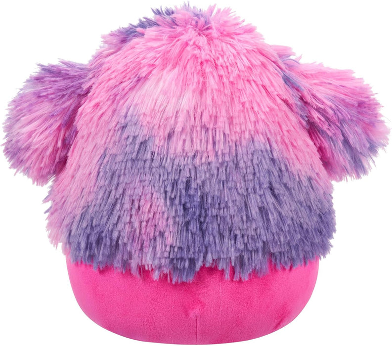 Squishmallows - 7.5'' Woxie The Magenta Bigfoot Plush