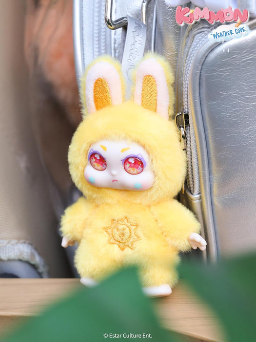 Kimmon Weather Code Mystery Plush