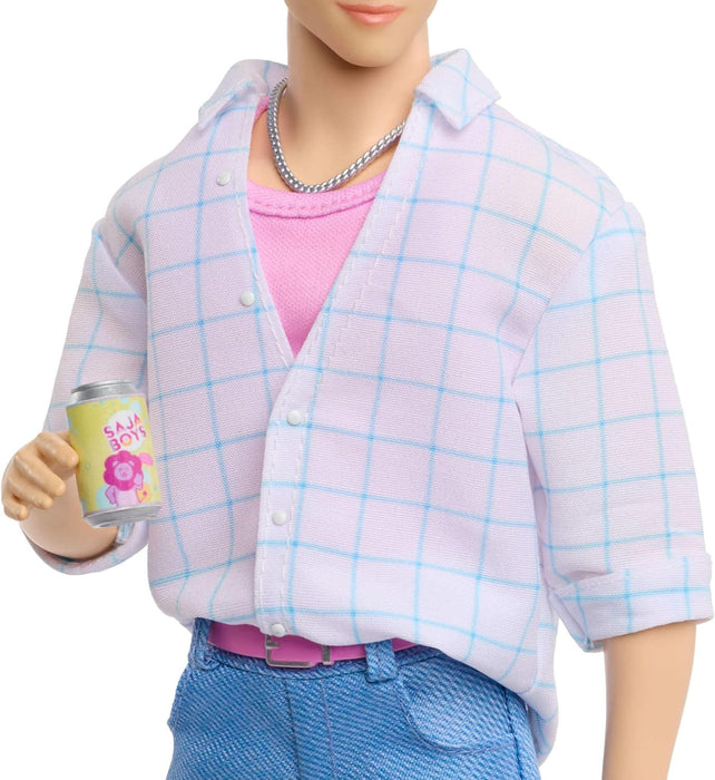 K-Pop Jinu Fashion Doll