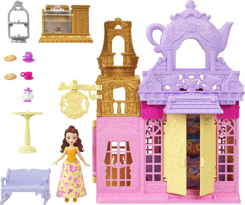 Disney Princess Belle's Afternoon Tea Playset
