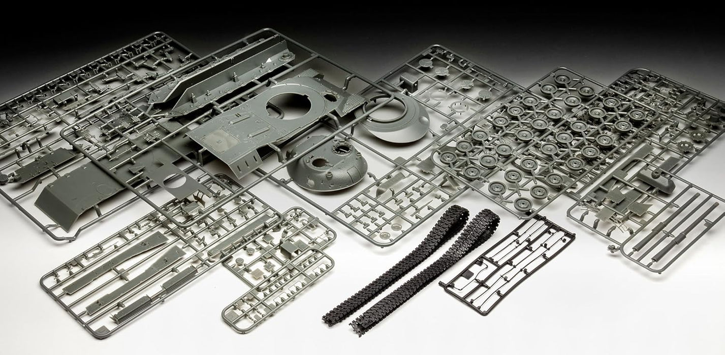 REVELL 63240 - Leopard 1 1:35 Scale Model Set