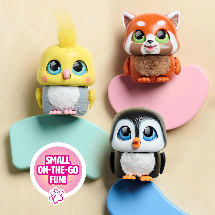 FurReal Handfuls: Shivers The Penguin