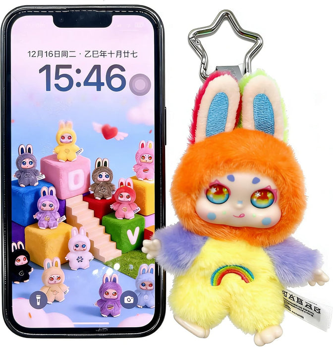 Kimmon Weather Code Mystery Plush