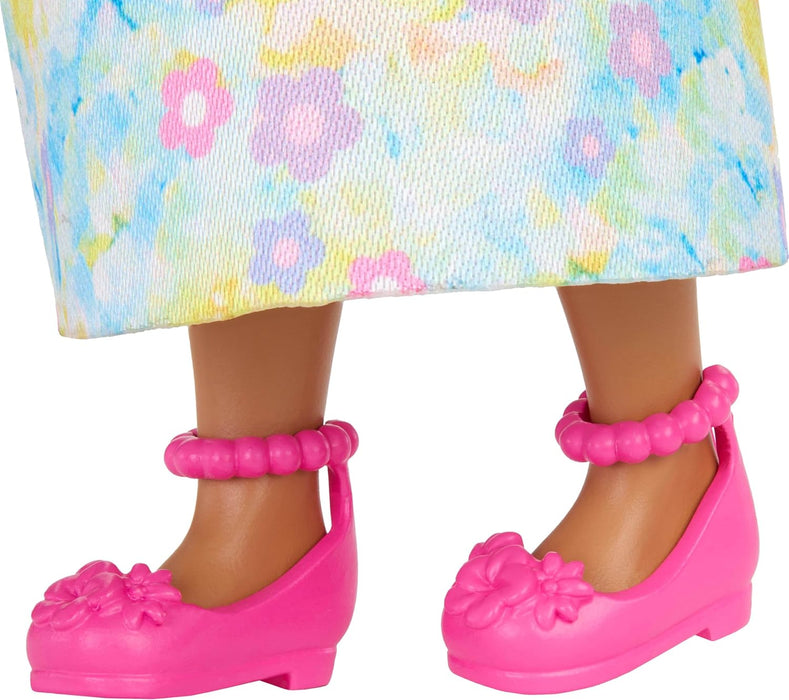 Barbie Chelsea Fantasy Royal Doll with Pink Hair