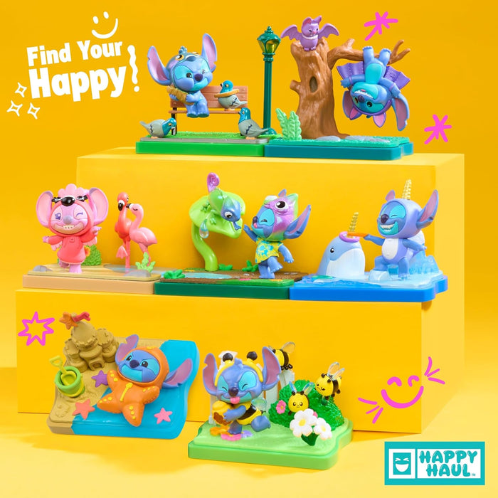Stitch - Stitch Goes Wild Blind Box