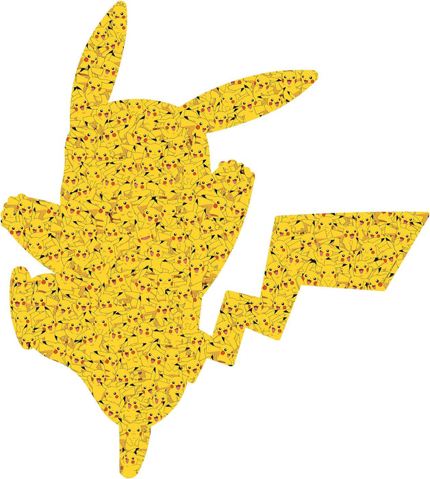 Pokemon Pikachu Puzzle (727 Pieces)