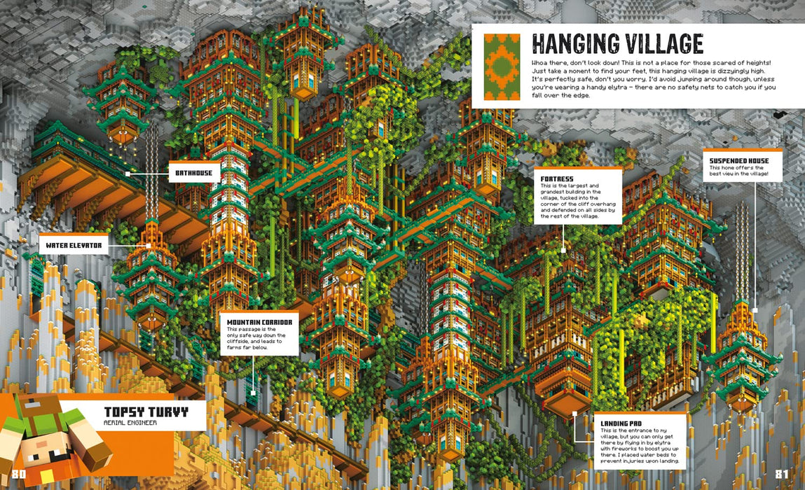 Minecraft: Epic Inventions Hardback By Mojang AB