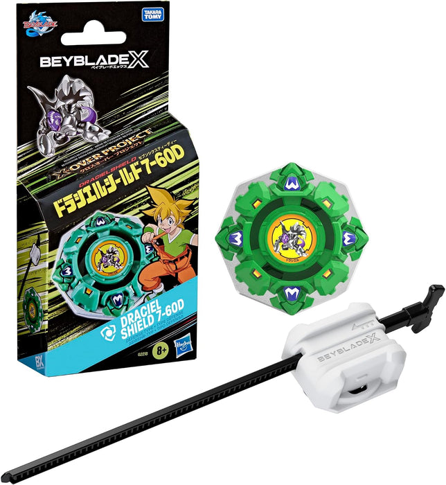 Beyblade X Starter Pack Darciel Shield 7-60D Defense