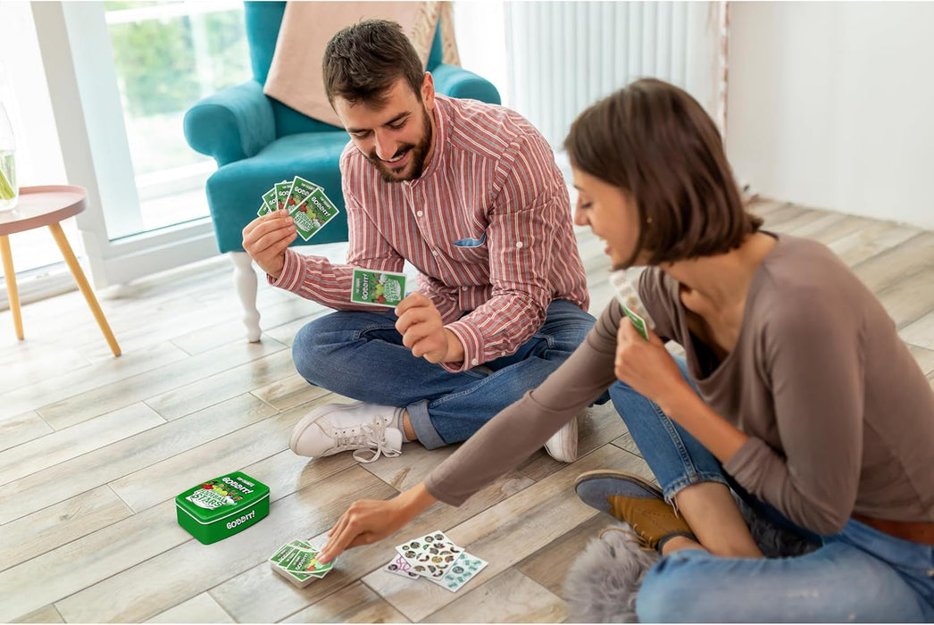 Top Trumps World Football Stars Goddit! Card Game