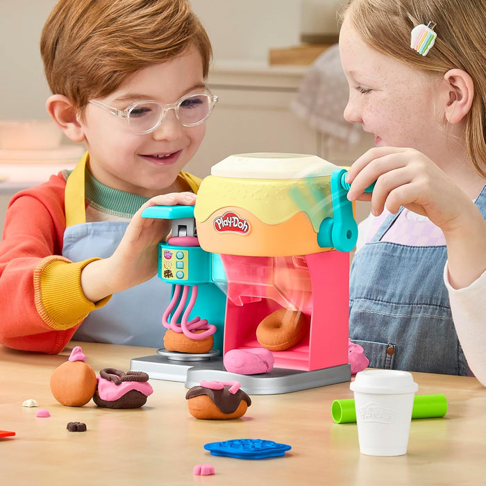 Play Doh Donut Bakery