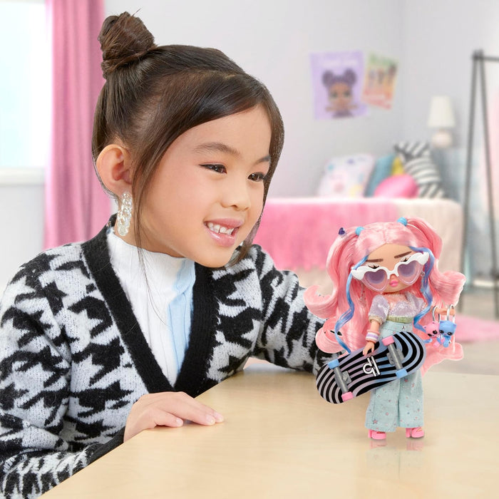L.O.L. Surprise Tweens Core Doll - Flora Moon