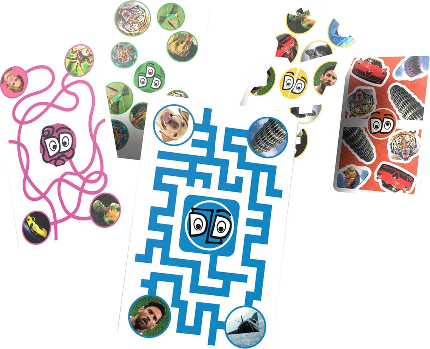 Top Trumps Original Goddit! Card Game