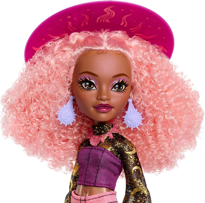 Monster High Moonspell Magic Rae Lumina Doll