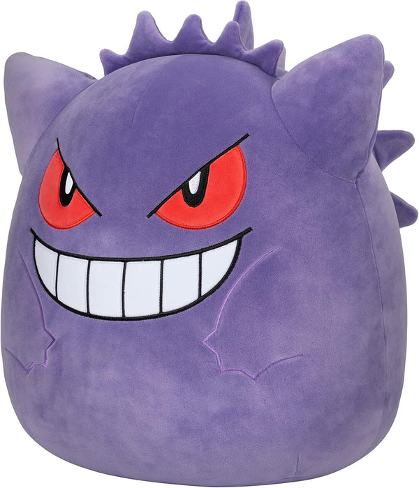 Squishmallows 10" Pokemon Gengar Plush
