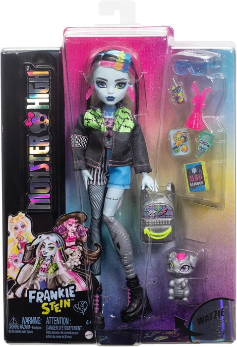 Monster High - Frankie Stein Doll