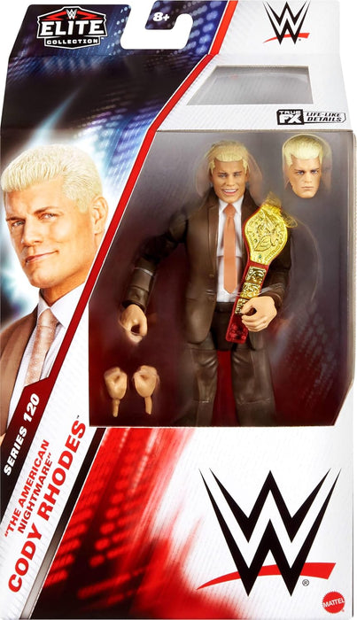 WWE Elite Collection - Cody Rhodes Action Figure