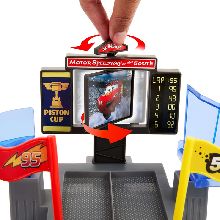 Cars - Disney & Pixar Cars Piston Cup Stunting Speedway
