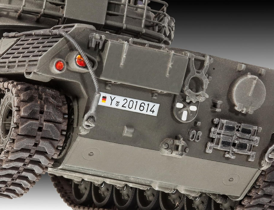 REVELL 63240 - Leopard 1 1:35 Scale Model Set