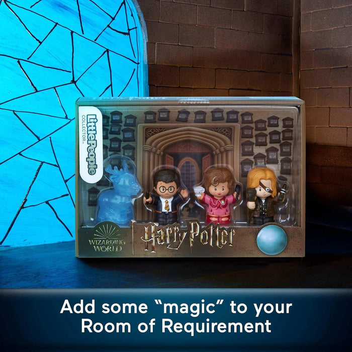 Fisher Price - Little People Collector Harry Potter and the Order of the Phoenix Figure Playset