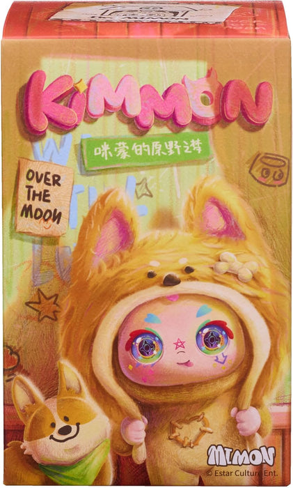 Kimmon - Dreams Of The Wilderness Mystery Plush