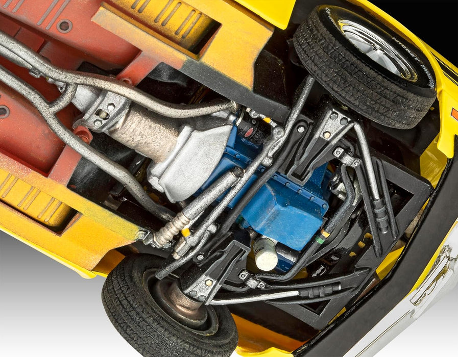 REVELL 67729 - 70 Shelby® GT500™ 1:25 Scale Model Car