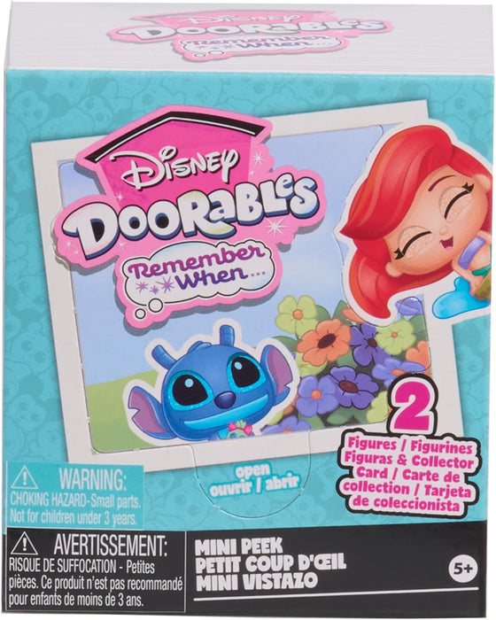 Disney Doorables - Series 13 Remember When Mini Peek Mystery Figure