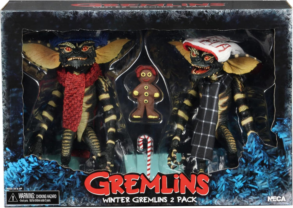 Gremlins - Winter Gremlins 2 Pack (Scene 1)