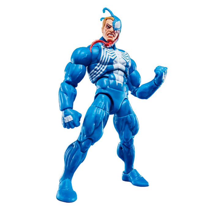 Marvel Legends Series - Gamerverse: Captain America vs Venom Action Figure Set