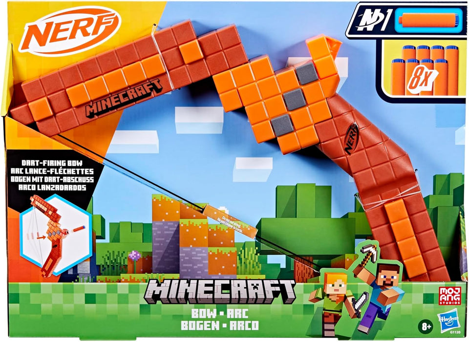 Nerf - Minecraft Bow