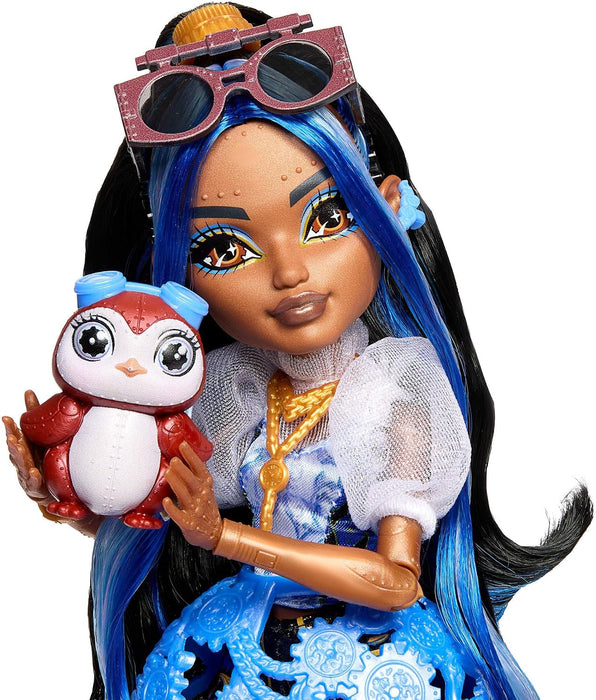 Monster High Robecca Steam Doll