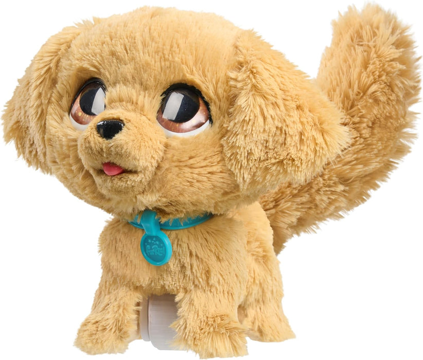 FurReal Wag-a-Lots - Golden Retriever Plush