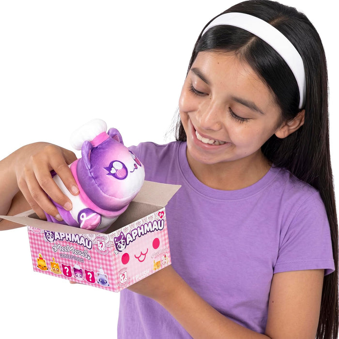 Aphmau Meemeows Bakery Mystery Plush