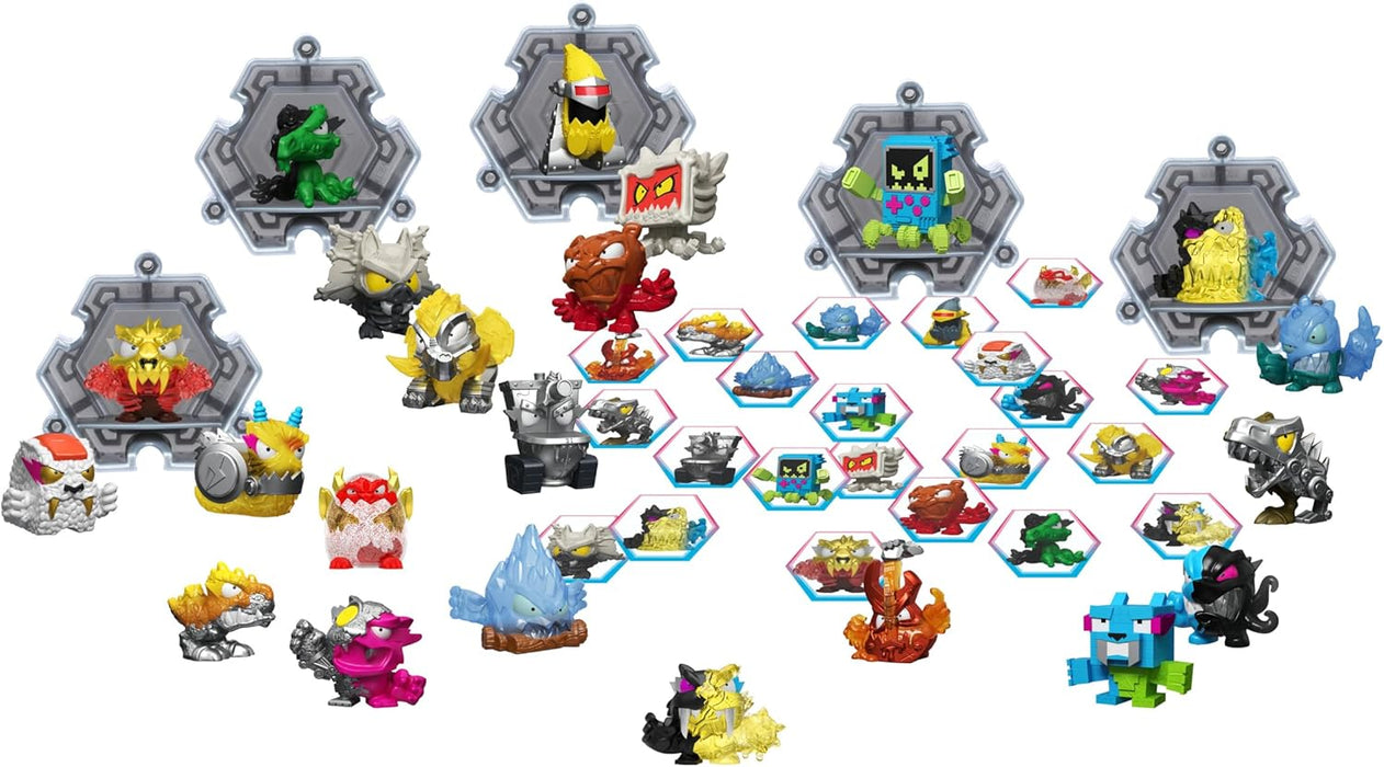Mr Beast Labs Swarms - Hyper Fusion Chaos Pack