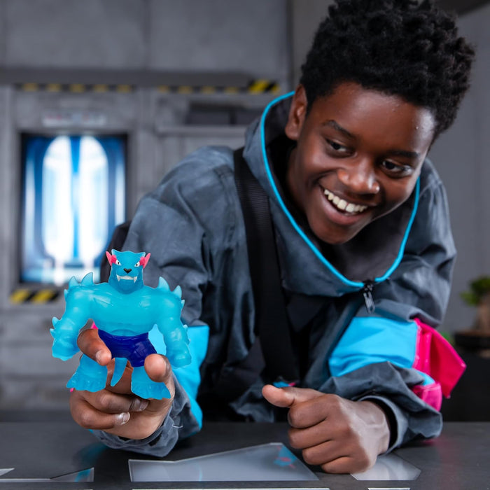 Mr Beast Lab Goo Jit Zu Iconic Panther