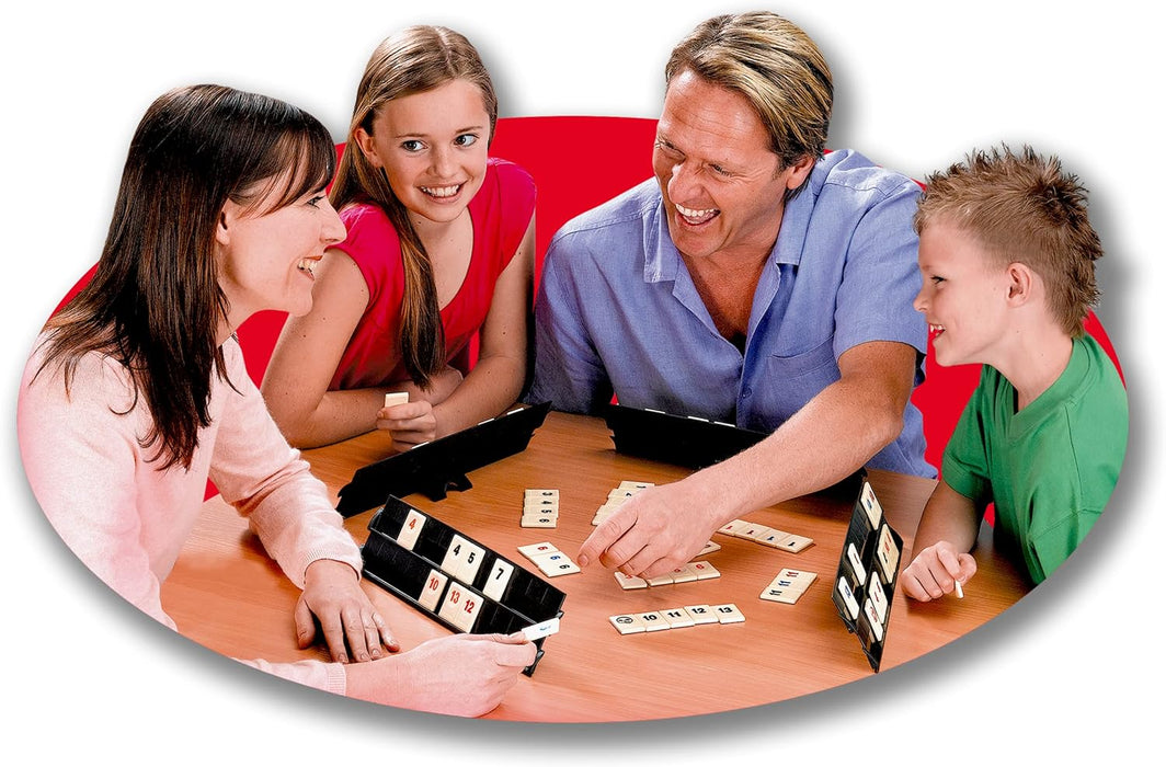 Rummikub Travel Board Game