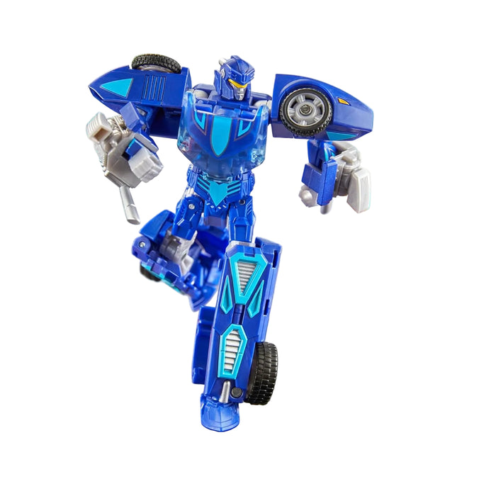 Transformers & Hot Wheels - Twin Mill Toys