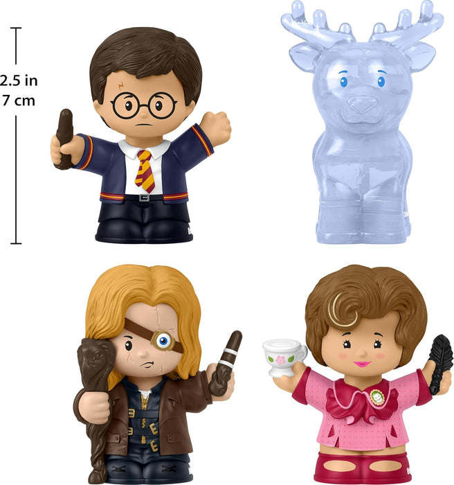 Fisher Price - Little People Collector Harry Potter and the Order of the Phoenix Figure Playset