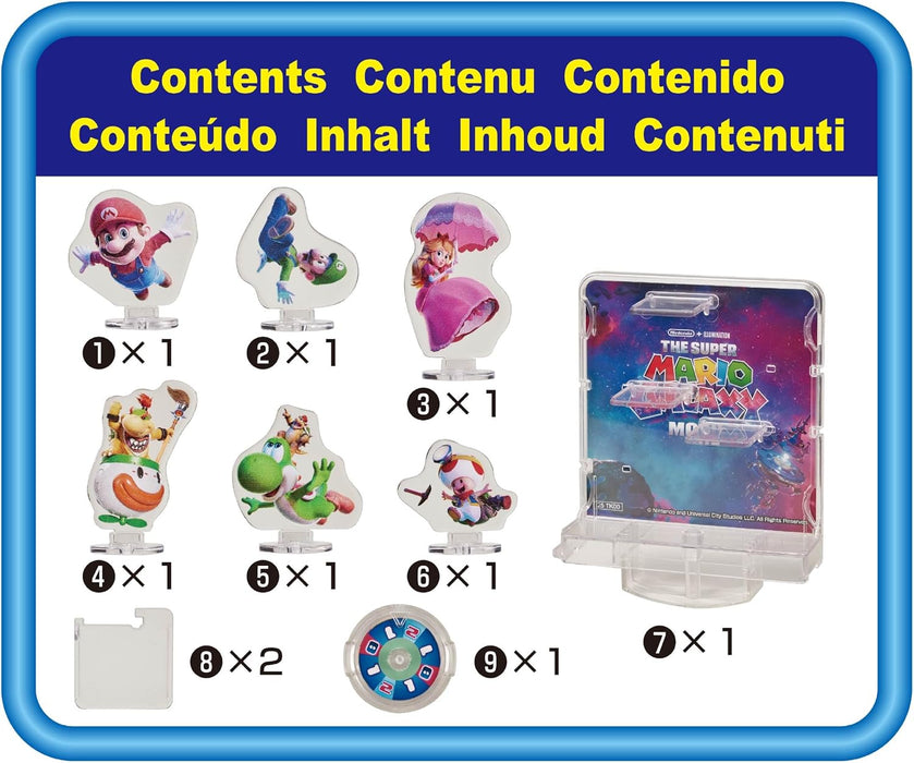 Super Mario Balancing Game