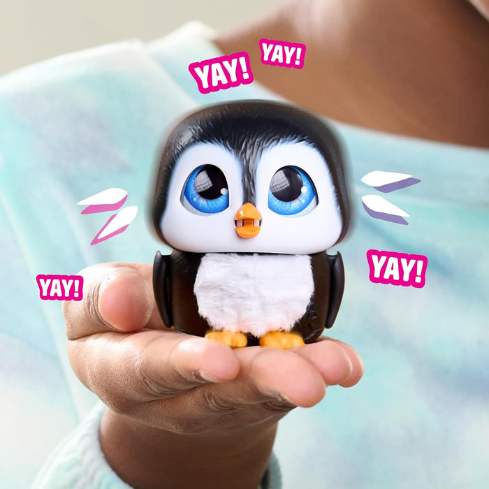 FurReal Handfuls: Shivers The Penguin
