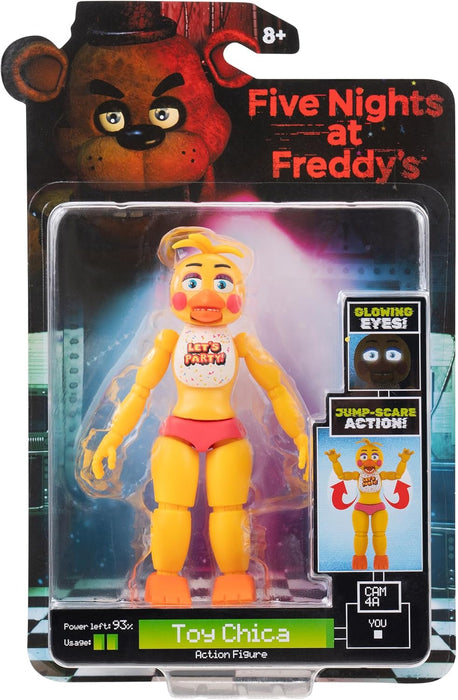 Five Nights At Freddy’s - 5" Toy Chica Figure