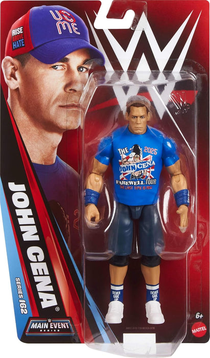 WWE - John Cena Action Figure