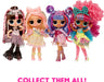 L.O.L. Surprise Tweens Surprise Swap Fashion Doll - Waves Winnie