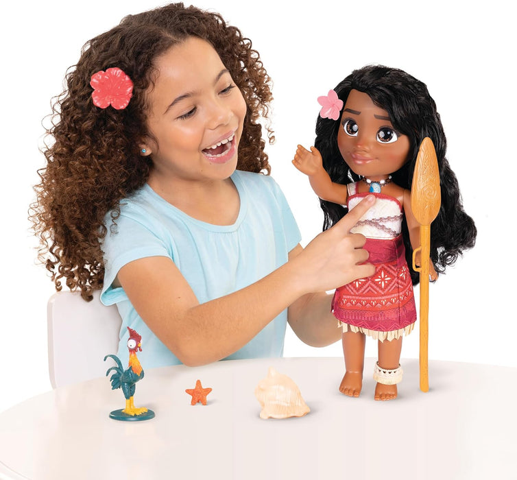 Moana 2 - 14" Singing Doll