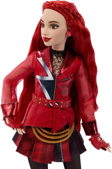 Descendants 5 Red Daughter of Queen of Hearts Doll