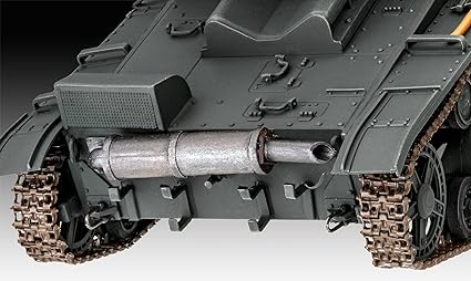 Revell Model Kit World of Tanks T-26 Panzer (03505)