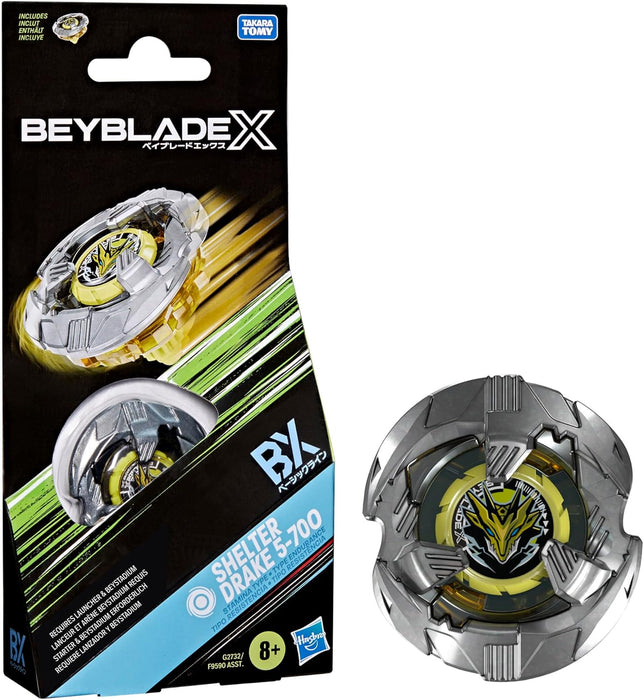 Beyblade X  Shelter Drake 5-700 Stamina