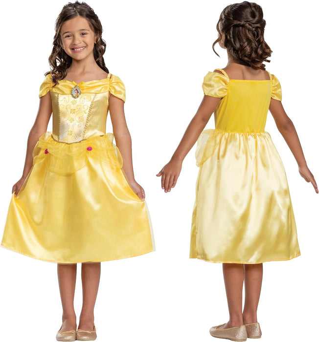 Disguise Disney Princess Belle Costume (7-8YR)